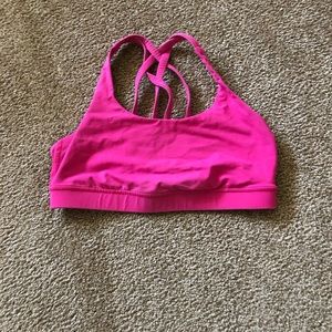 Lululemon Energy bra size 8